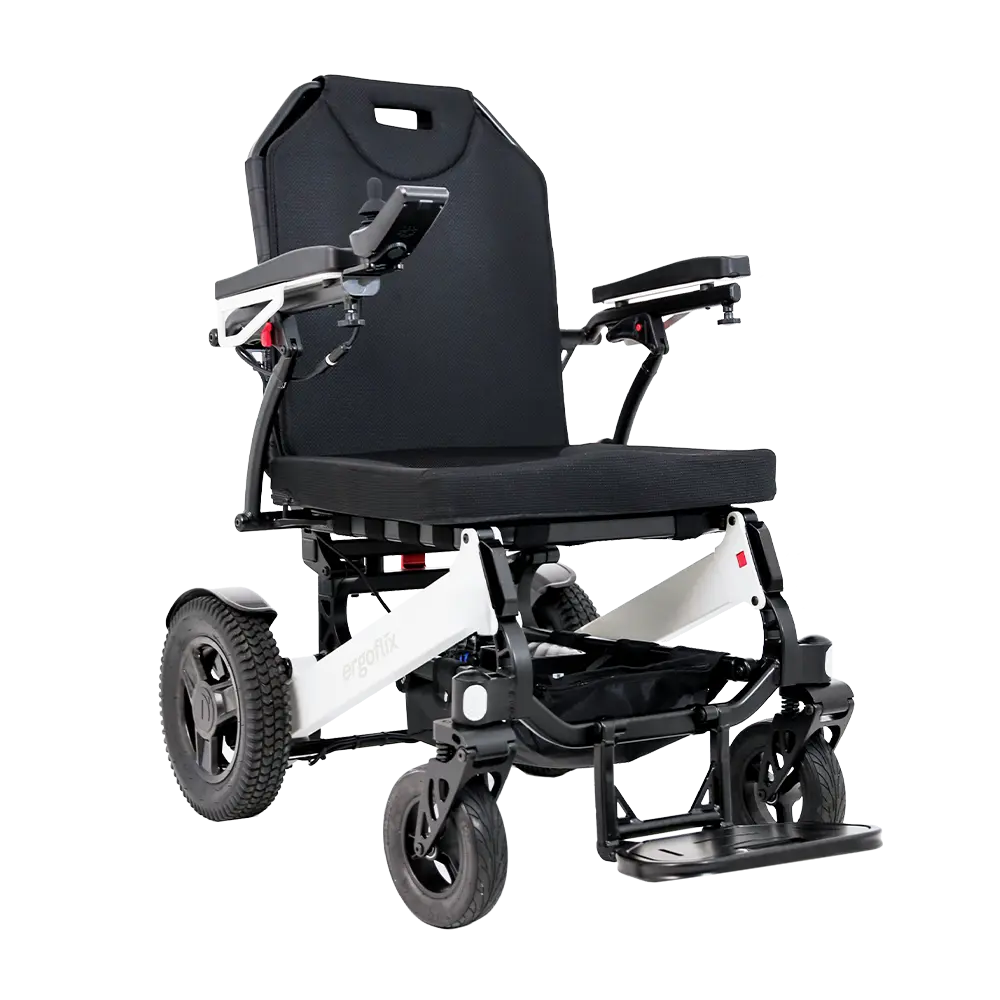 Elektrorollstuhl ergoflix® heavy