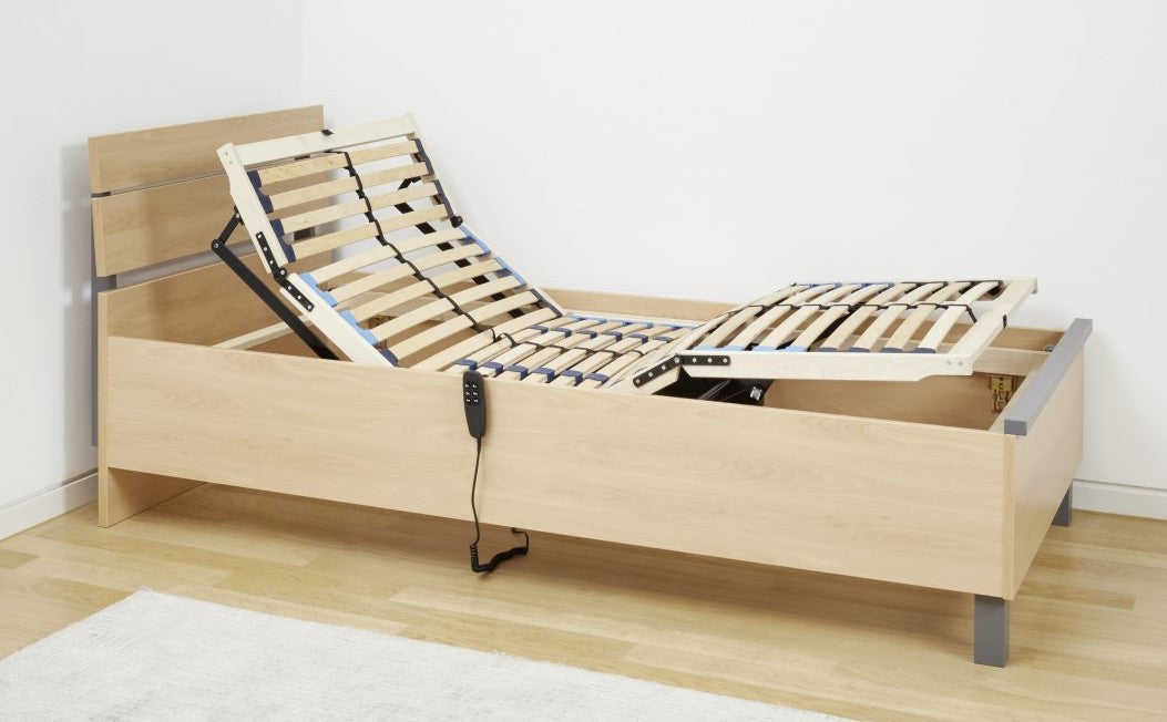 Elektrisches Lattenrost für Burmeier Relax