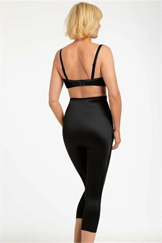 Kompressions-Bermuda 2-ZIP-BO