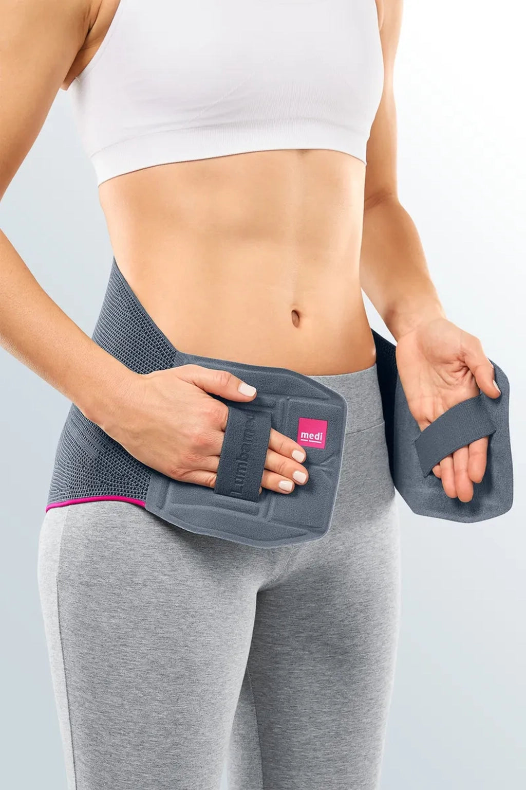 Rückenorthese Lumbamed basic für Damen