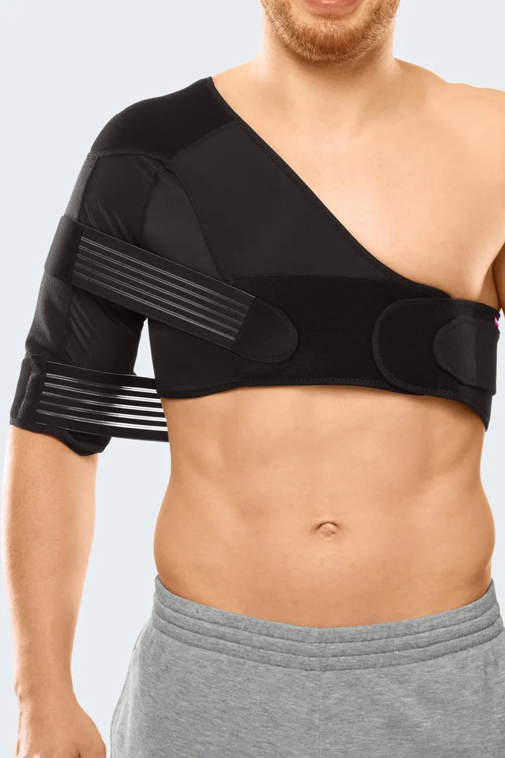 Schulterbandage Shoulder action von medi