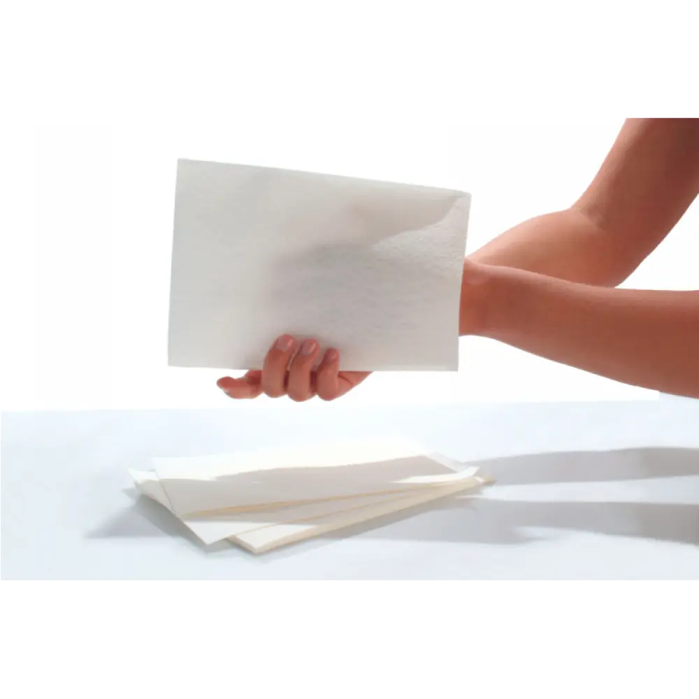 Seni Care Waschhandschuhe foliert