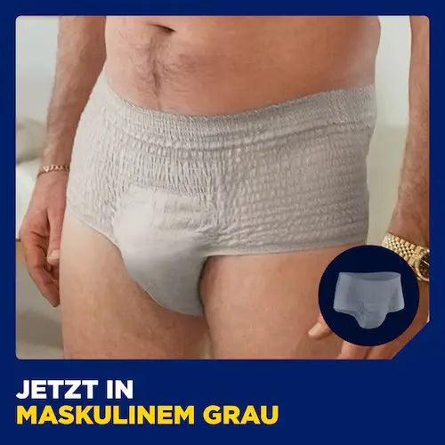 TENA Men Active Fit Pants Normal