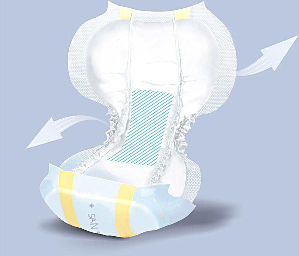 San SENI Normal Vorlage