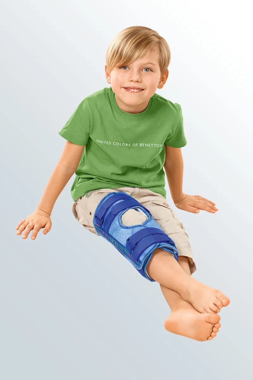Kniebandage medi Classic Kidz