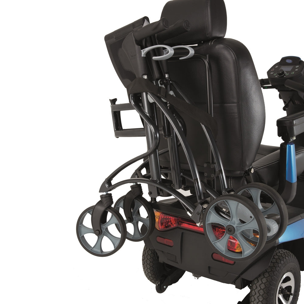 Elektromobil Halterung für Rollator und Gehgestell