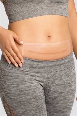 CuraScar Silicones Squares