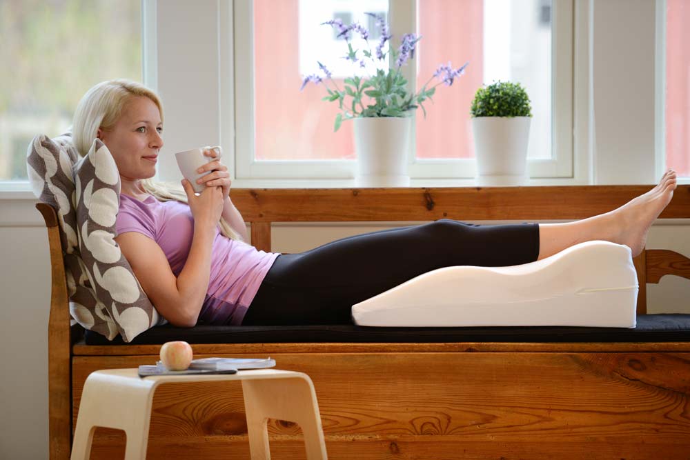 Venenkissen SISSEL® Venosoft