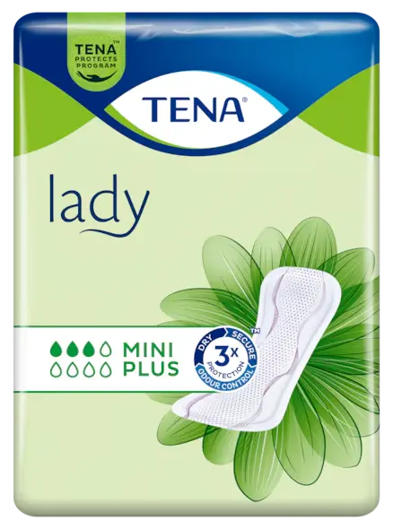 TENA Lady Mini Plus