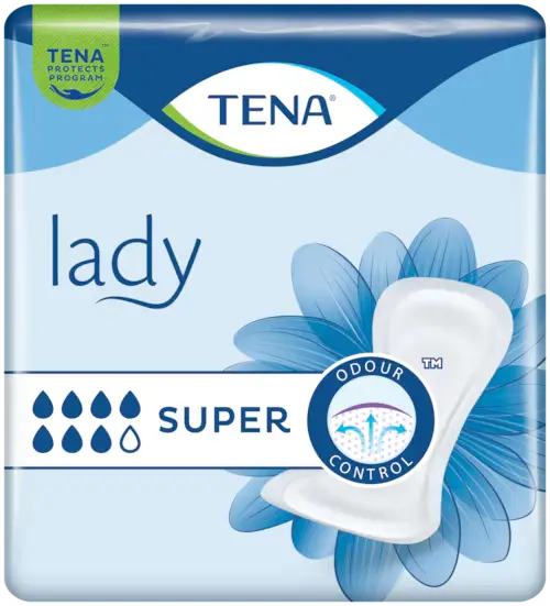 TENA Lady Super
