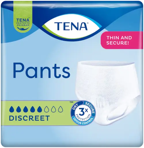 TENA Pants Discreet