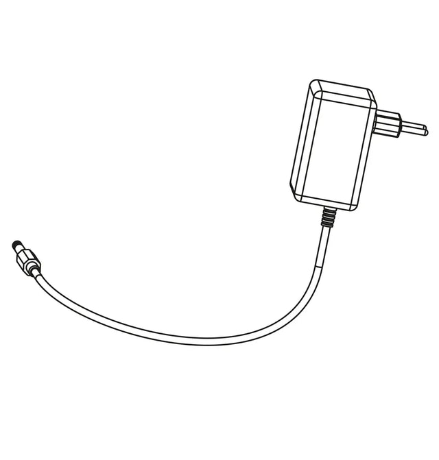 Ladegerät mit EU-Stecker für Dietz KANJO Badewannenlift