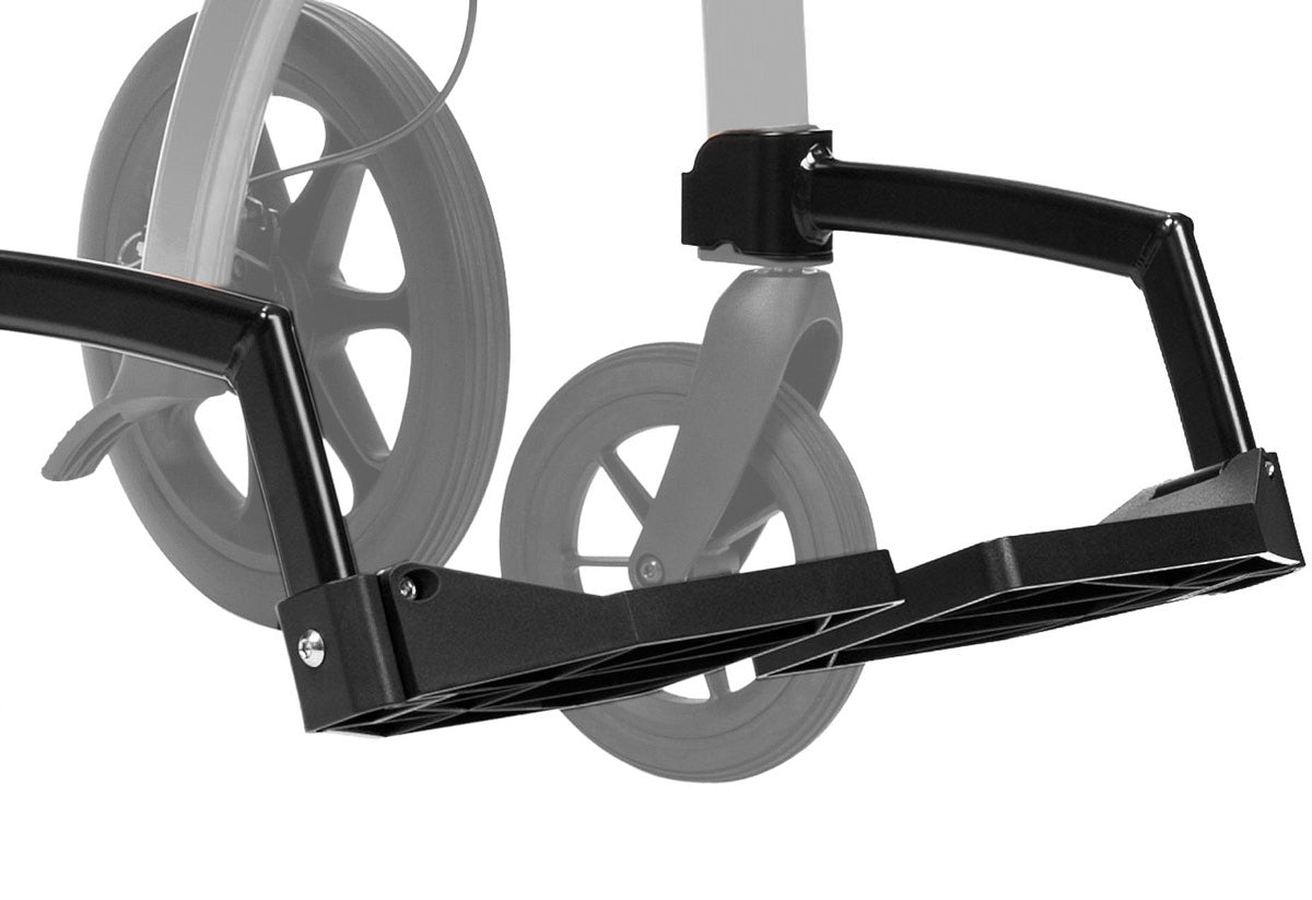 Rollz Motion einstellbare Fußstützen, Paar