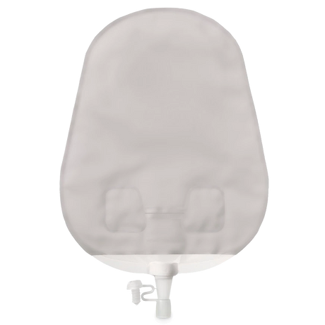 SenSura® Mio einteilig Uro Mehrkammerbeutel, plan