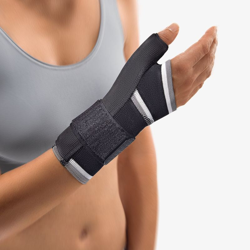 bandagen handschuhe BORT Daumen-Hand-Bandage – Stabilisierung bei Rhizarthrose & Reizzuständen