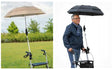 Regenschirm Russka® Rollator