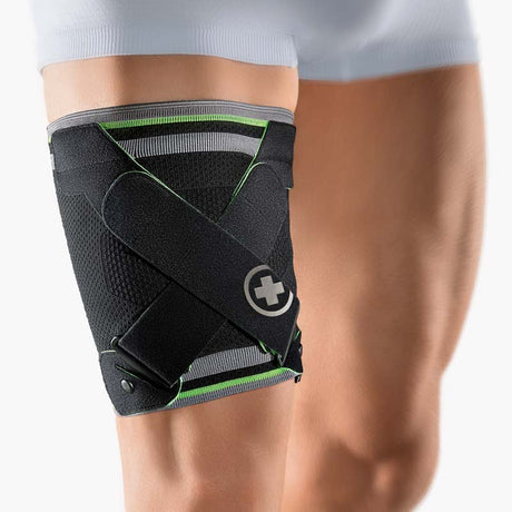 Oberschenkelbandage BORT MyoActive Sport