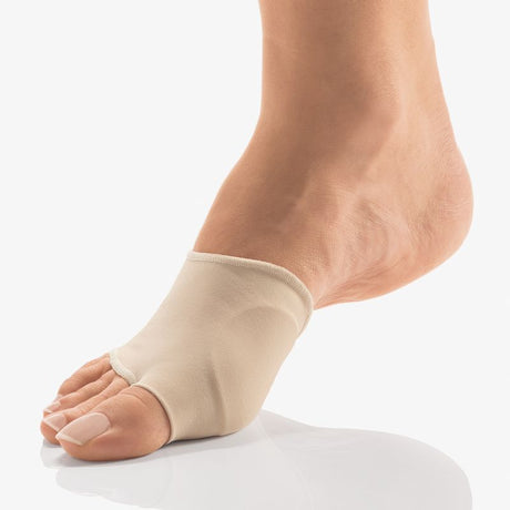 PediSoft® TexLine Vorfuß Hallux-Pad Einlage mit Großzehenschutz
