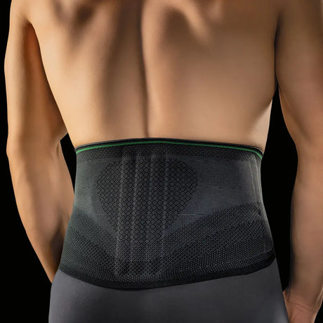 Sanida® Comfort Rückenbandage Rückansicht