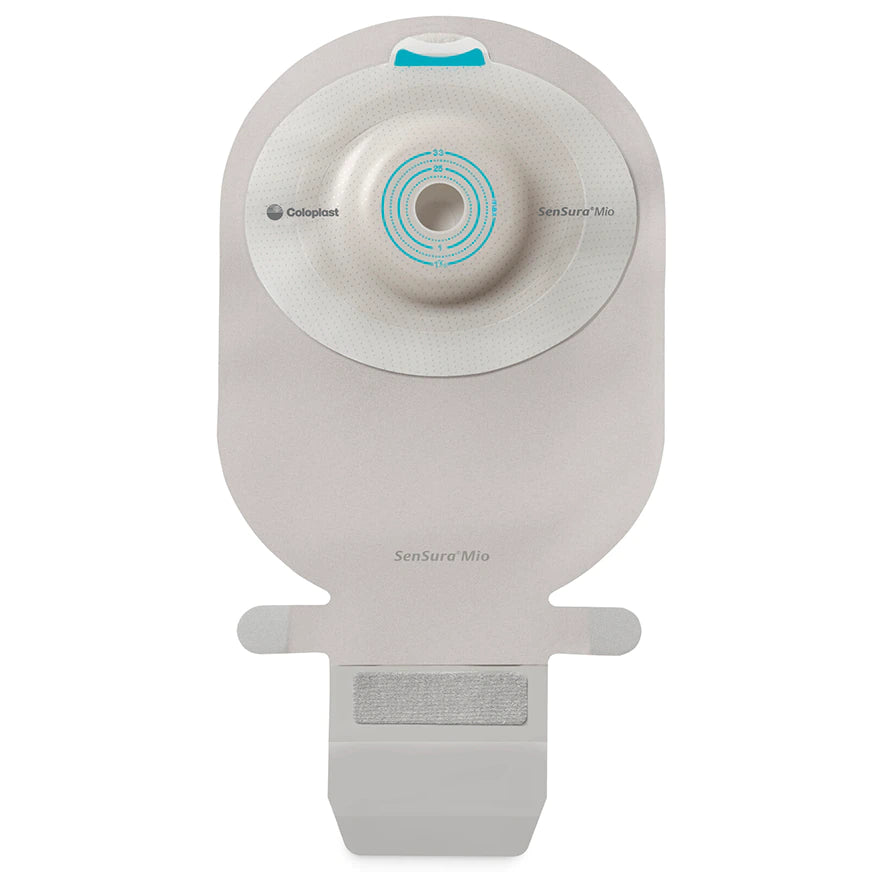 SenSura® Mio konvex light einteilig Ausstreifbeutel