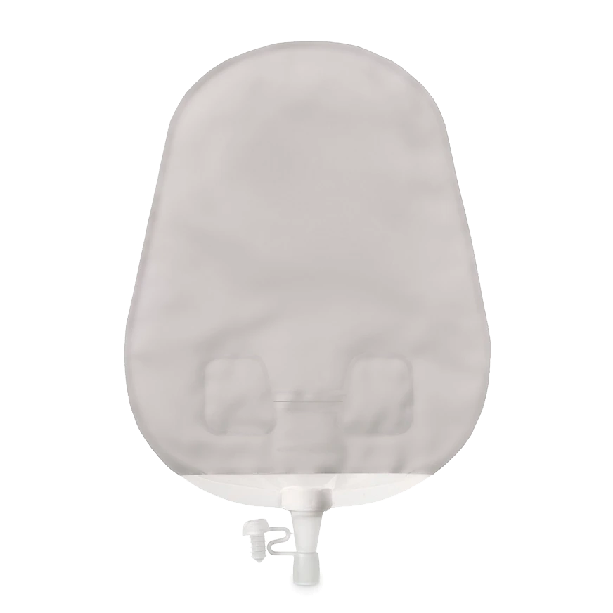 SenSura® Mio konvex light soft einteilig Uro Mehrkammerbeutel