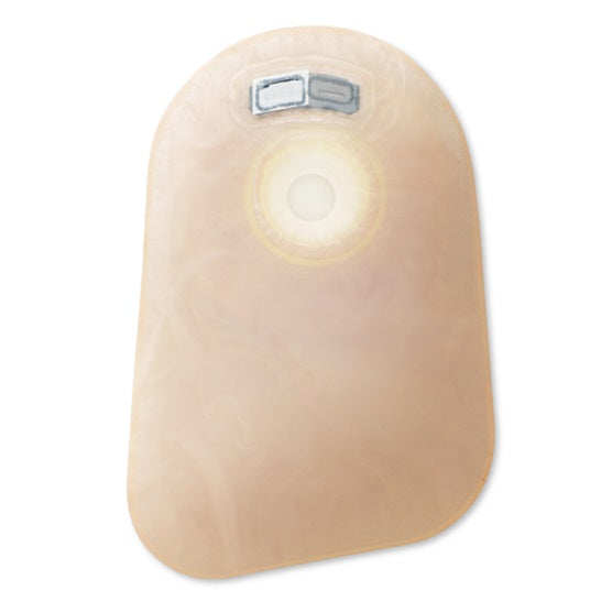 Moderma Flex™ SoftFlex™ Kolostomiebeutel konvex, geschlossen