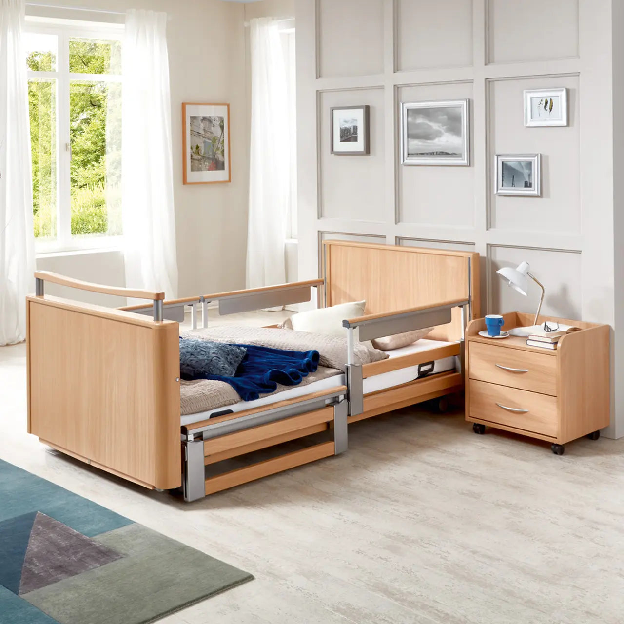 Pflegebett Burmeier Inovia