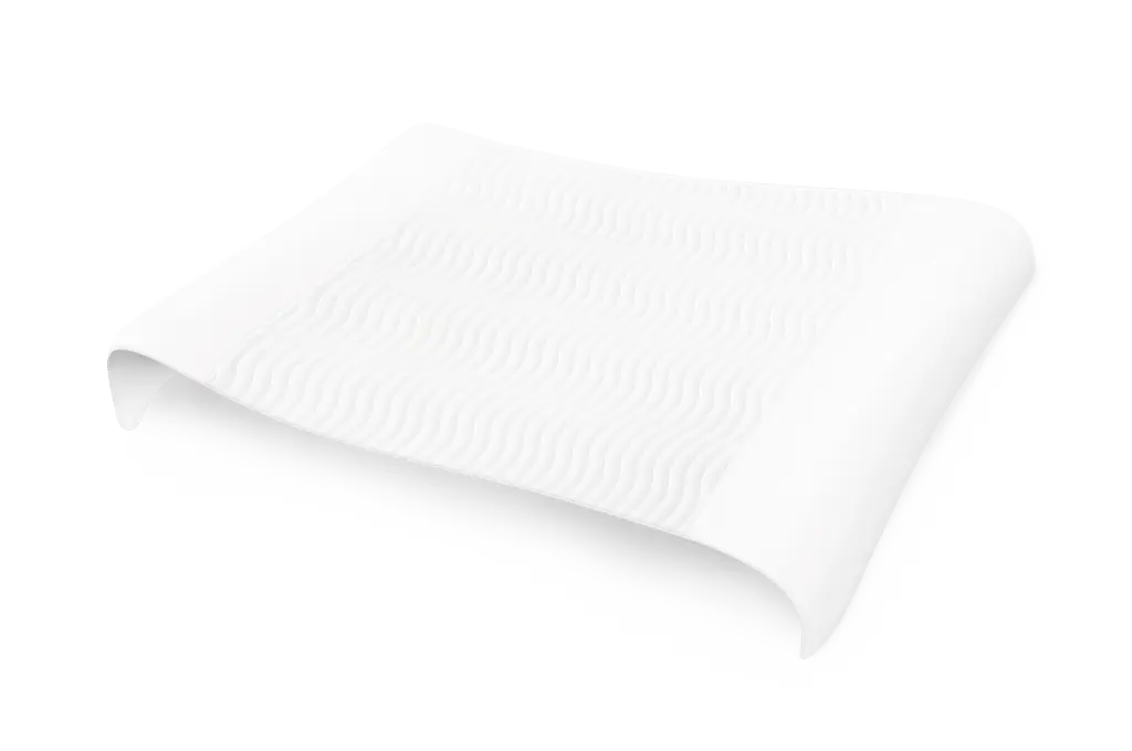 Pettorina Comfort Premium Per Cani - Nylon Imbottito, Regolabile, Taglia S-M (40-70 Cm) - Colore Lilla Chiaro