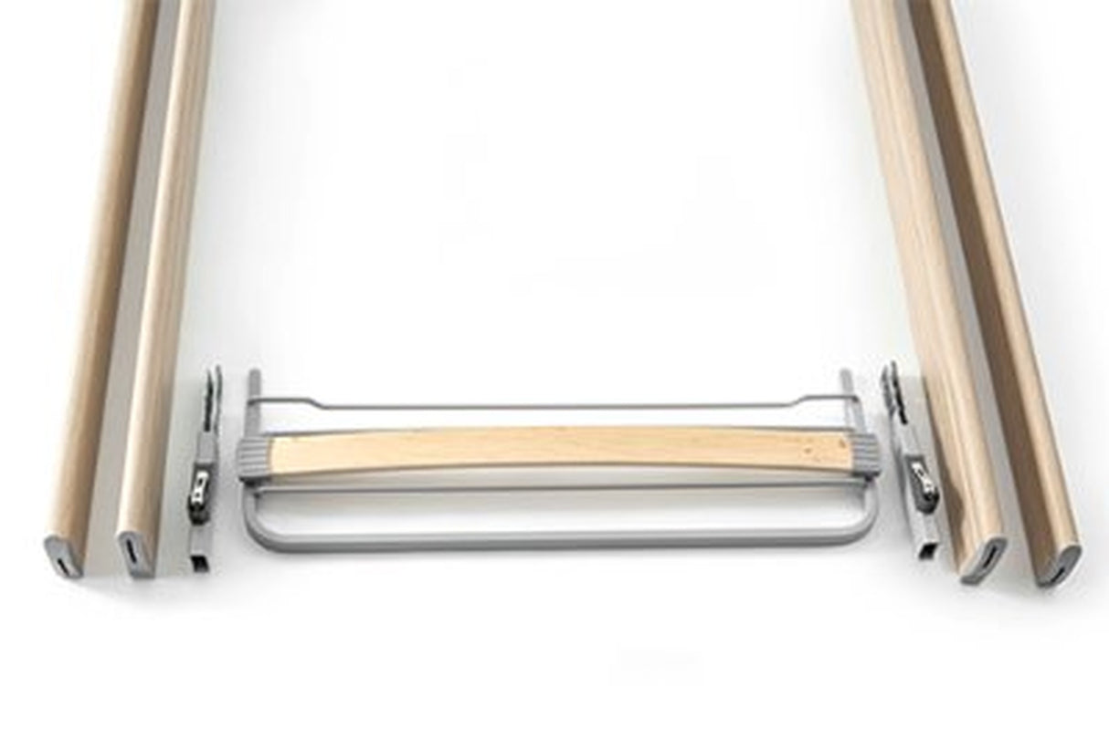 Bettverlängerung 220cm für domiflex 3 von Hermann Bock