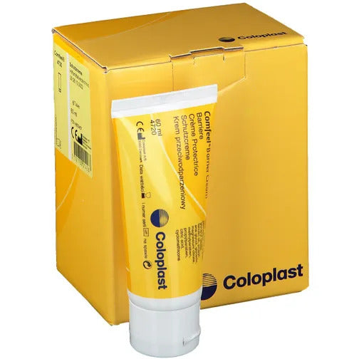 Coloplast Schutzcreme bei Stoma und Inkontinenz