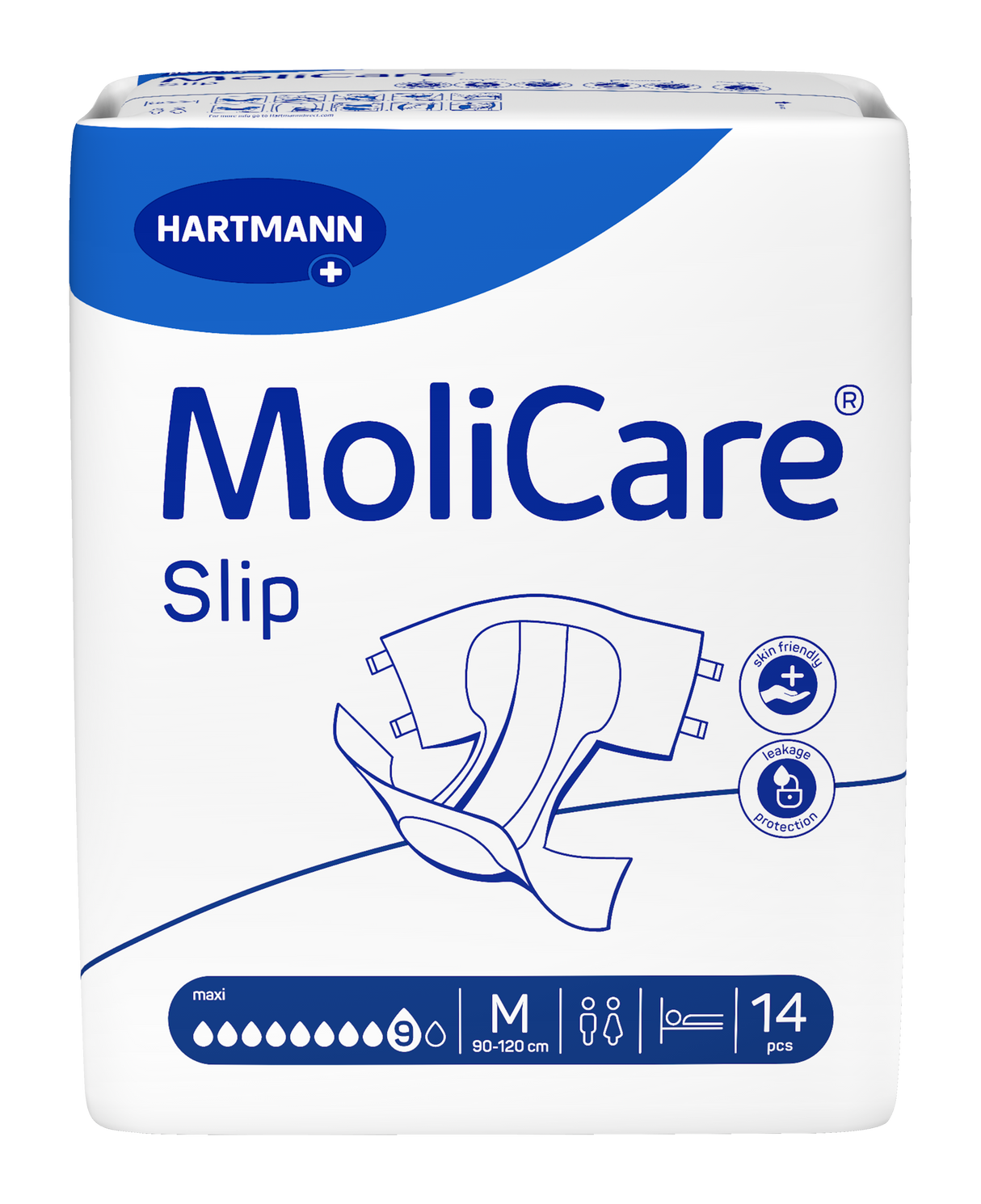 MoliCare® Slip maxi 9 Tropfen