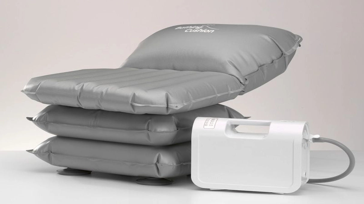 Badewannenkissen Mangar Winncare