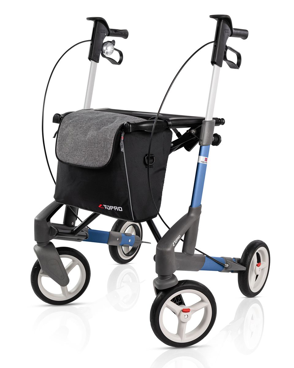 Leichtgewichtrollator TOPRO Troja 5G