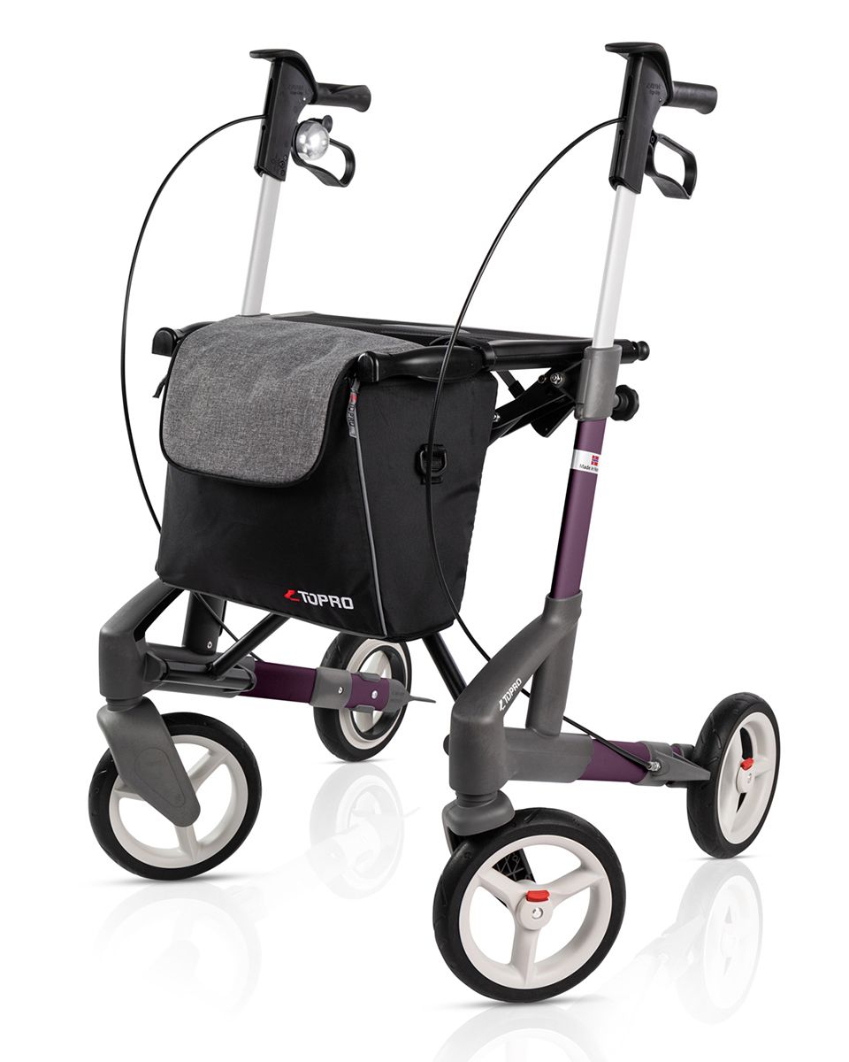 Leichtgewichtrollator TOPRO Troja 5G