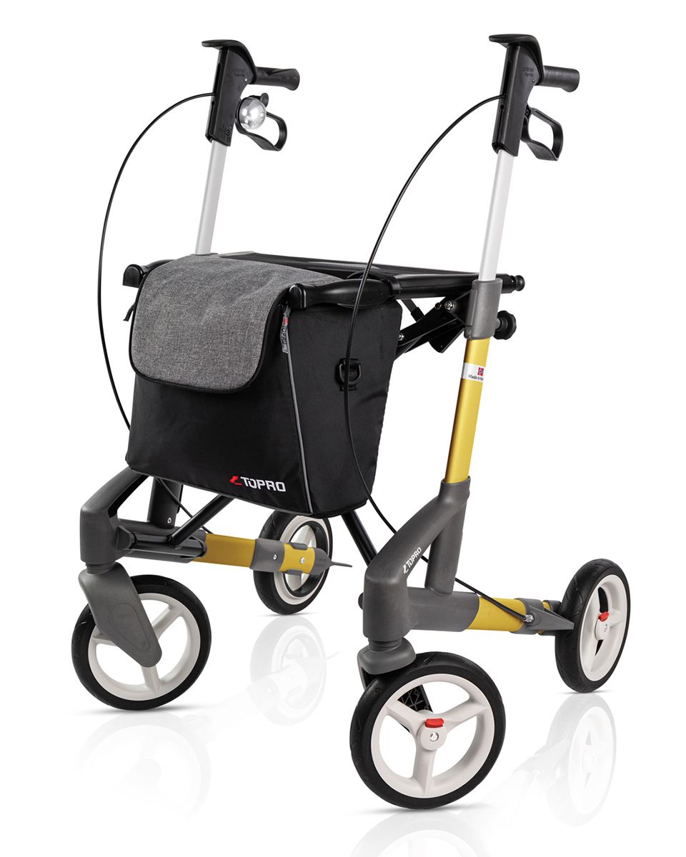 Leichtgewichtrollator TOPRO Troja 5G