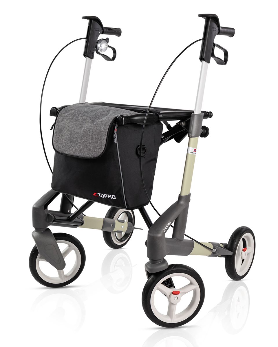 Leichtgewichtrollator TOPRO Troja 5G