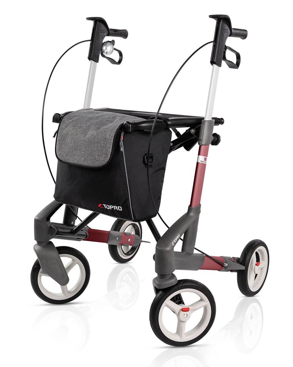 Leichtgewichtrollator TOPRO Troja 5G