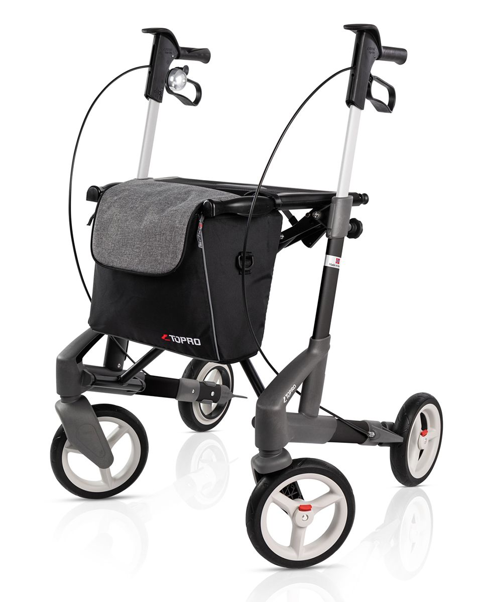 Leichtgewichtrollator TOPRO Troja 5G