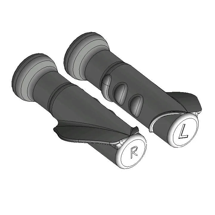 topro rollator handschuhe Ergonomischer Handgriffüberzug TOPRO Rollatoren (Paar) – samedo.de – Samedo
