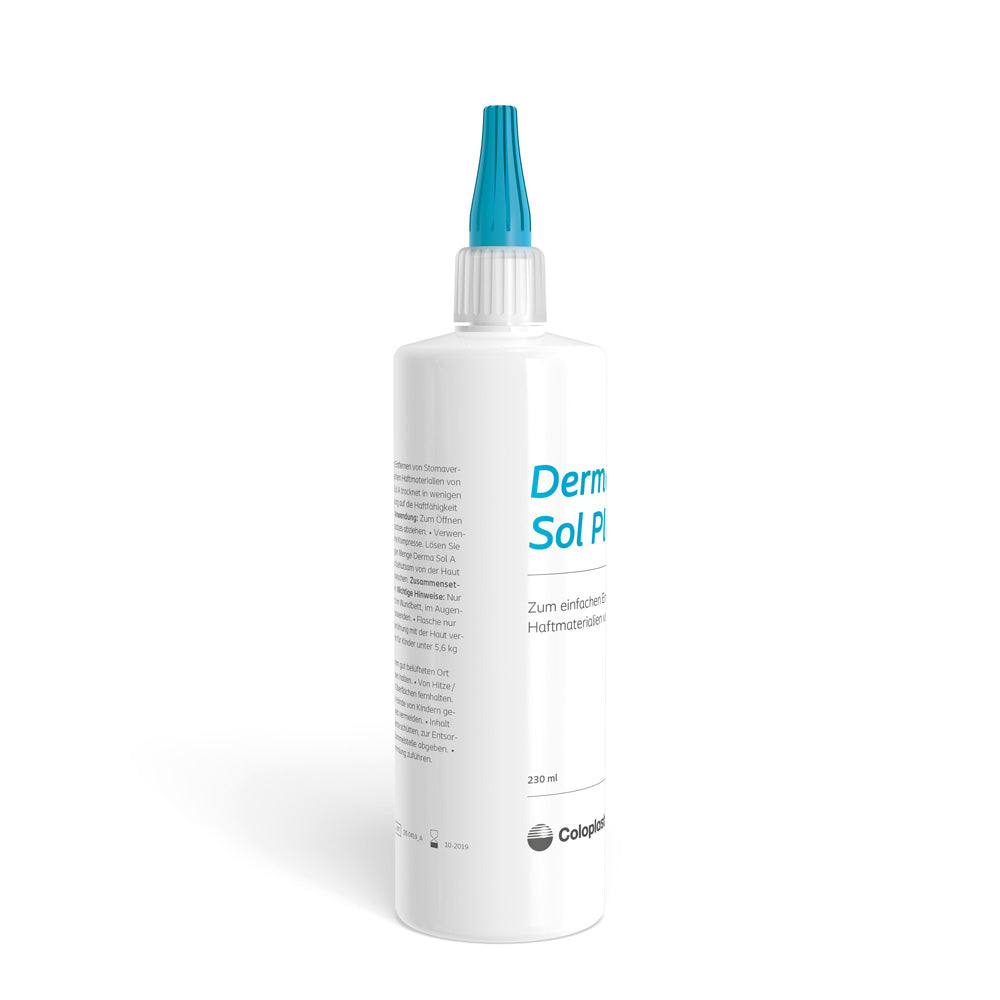 Derma Sol Plus Pflasterentferner