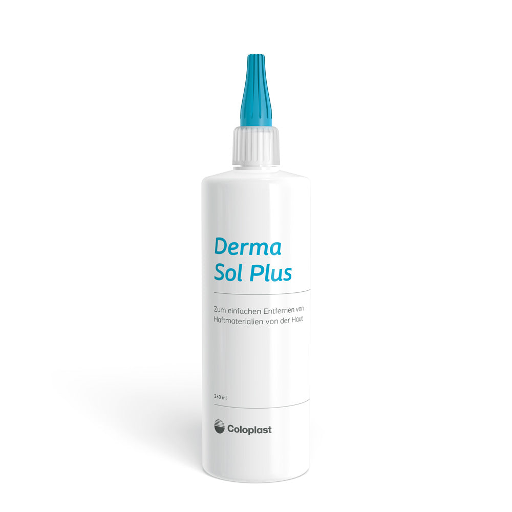 Derma Sol Plus Pflasterentferner