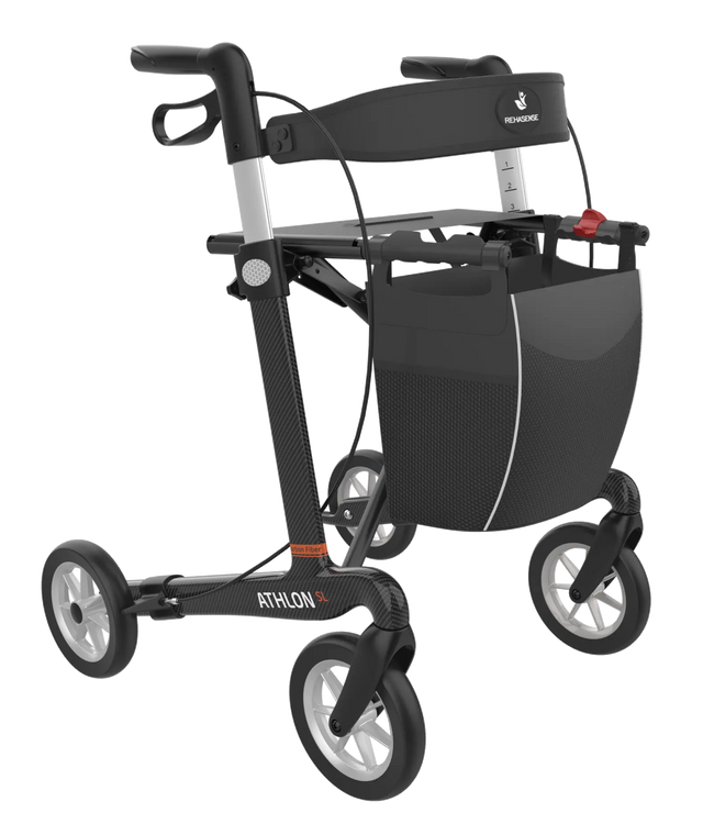 Athlon SL in Schwarz