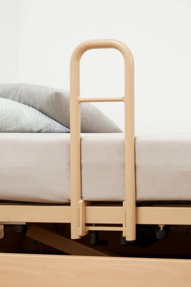 Aufstehhilfe Burmeier Regia Pflegebett