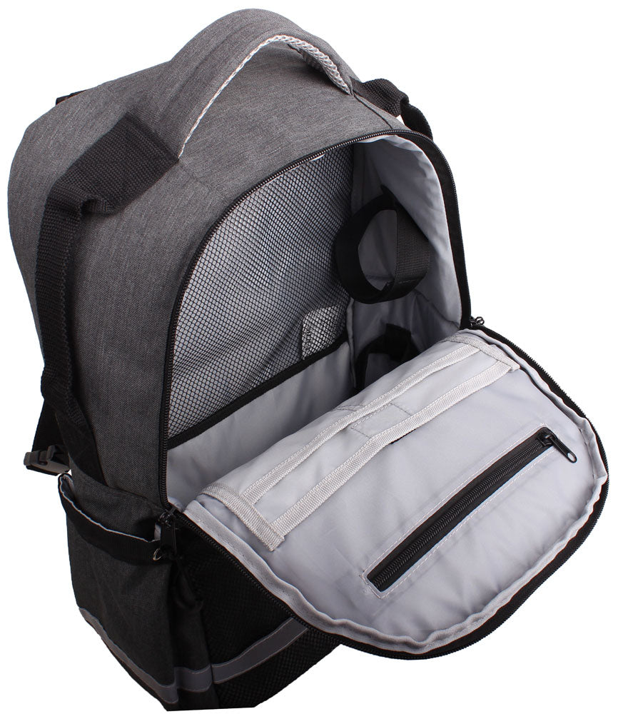 ROLKO-BAG Rollstuhl-Rucksack