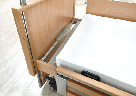 Bettverlängerung 27 cm für BURMEIER Inovia mit TSG