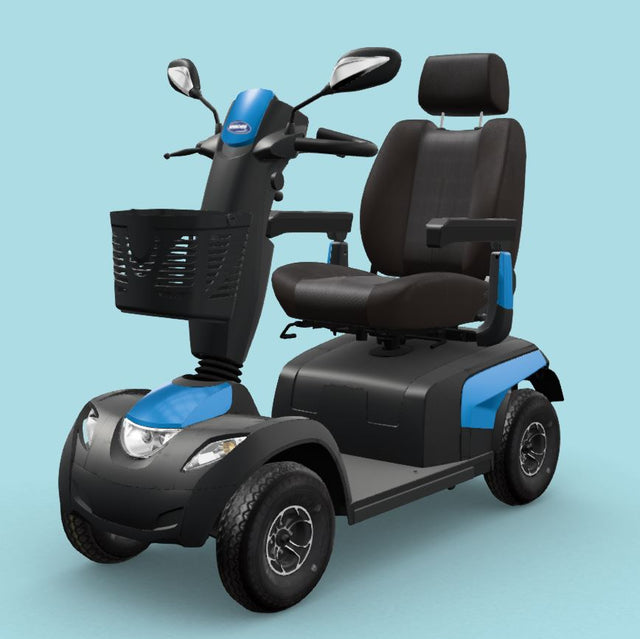 Seniorenmobil Invacare® Comet Ultra - 10 km/h