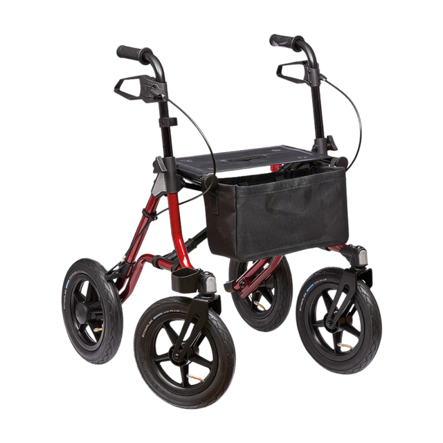 Geländerollator mit großen Rädern Taima GT