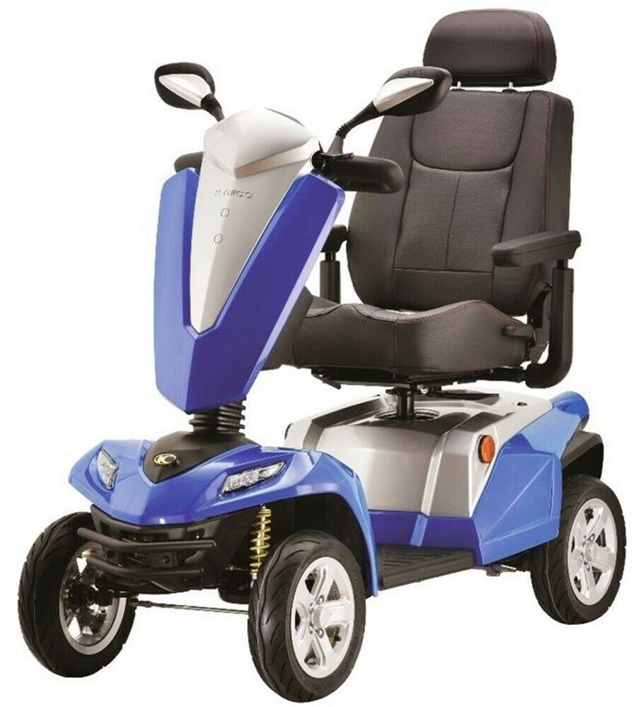 Elektromobil KYMCO Texel
