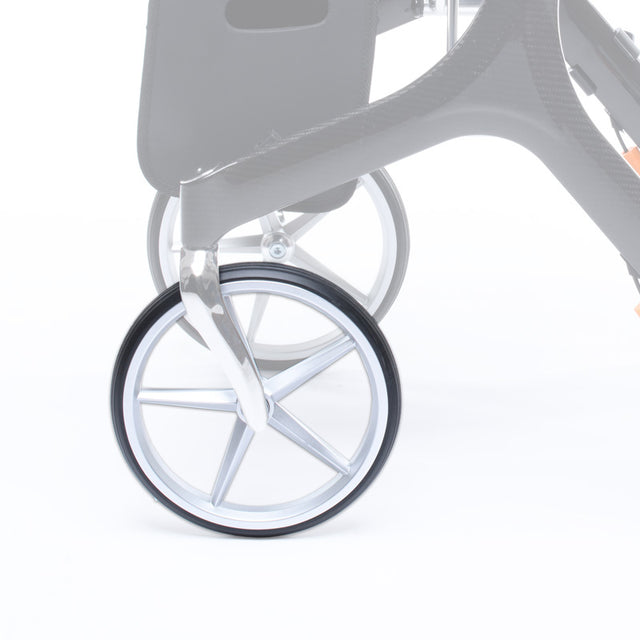 Ersatzrad Besco Rollator Carbon & Spring