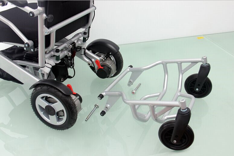 Elektrorollstuhl FreedomChair A08L mit Vollausstattung